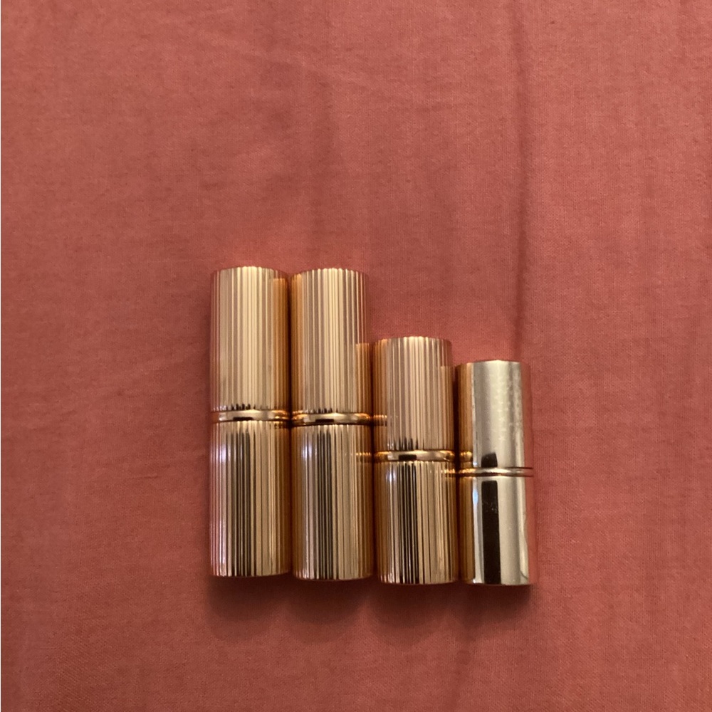 CHARLOTTE TILBURY lipsticks set of 4